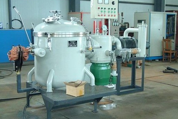 Vacuum Sand Casting