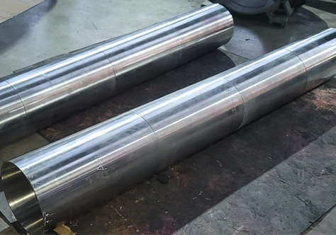 Cast White Iron Liners