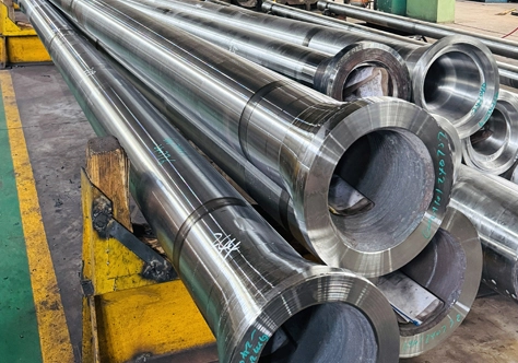 Centrifugal Casting Tubes