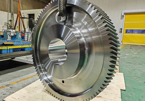 Forged Gears