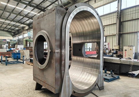 Roots Blower Casting Parts
