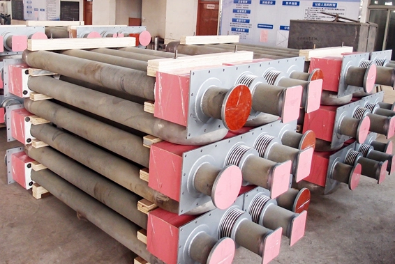 Air Pre-Heater Tubes Made from Centrifugal Casting