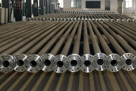 Centrifugal-Casting-Pipes-for-Reformer-Heaters