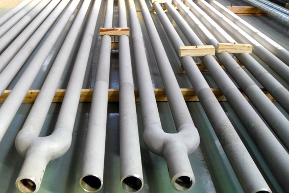 High-Performance Manifolds for Delayed Coking Heaters