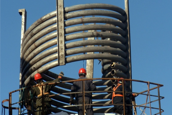 Centrifugal-Cast-Heat-Exchanger-Tubes-for-Petrochemical-Industries