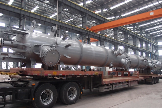Centrifugal Cast Pipe Joints for Heavy Industrial Equipment