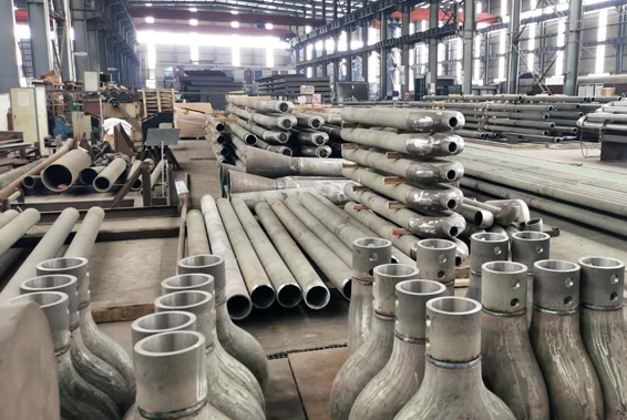 Customized High-Temperature Alloy Bends for Industrial Use