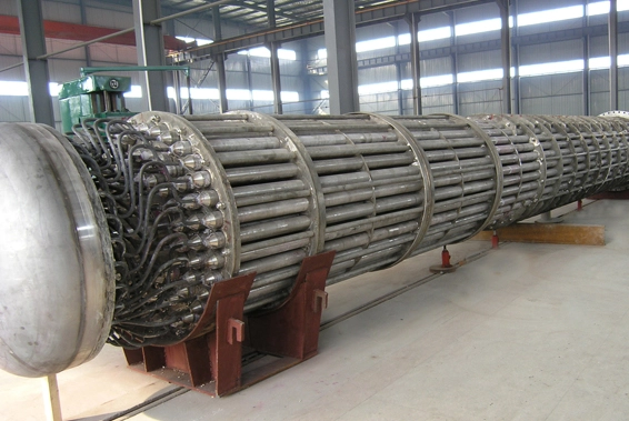 Precision Centrifugal Cast Pipes for Oil Refining Applications