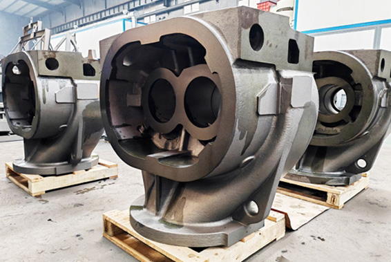 Bearing Housing Casting