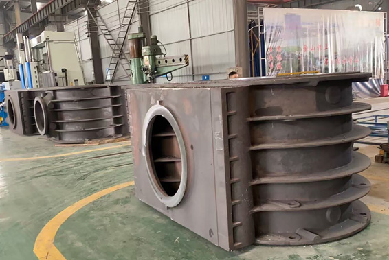 Blower Housing Casting