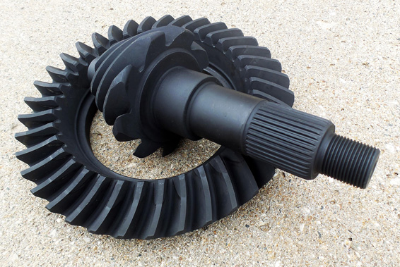 Forged Pinion Gears