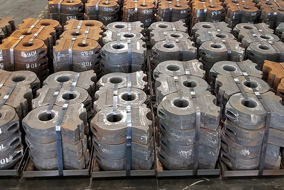 Low Alloy DHT Hammer