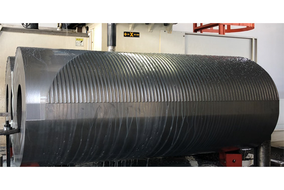 Rotor-Casting