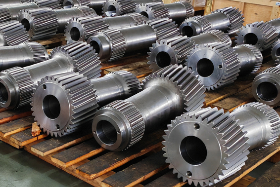 Worm Gears